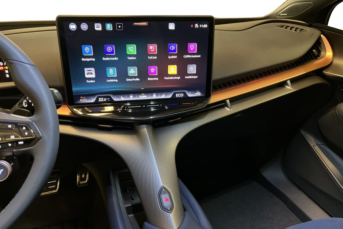 CUPRA CUPRA Tavascan VZ — bild 23