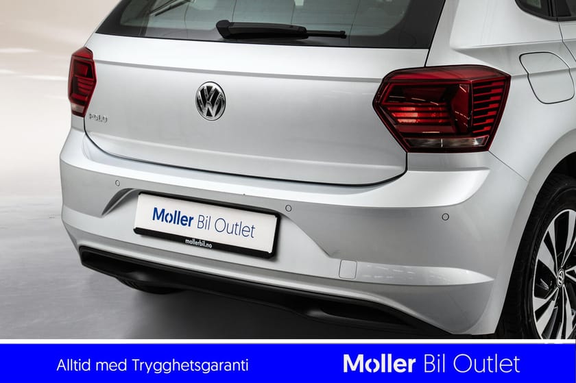 Bilde 5 av Volkswagen Polo 95 tsi     bus. intro