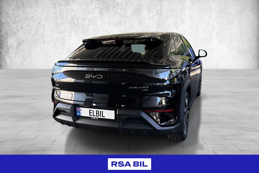 Bilde 5 av BYD Sealion 7 Excellence/AWD/530hk