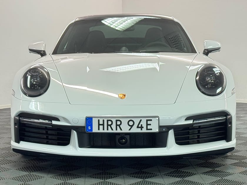 Bild 2 av Porsche 911 Turbo S Cabriolet