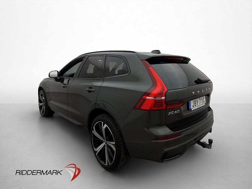 Bild 5 av Volvo XC60 T8 AWD 456hk R-Design Pano  H/K 360° Navi Drag