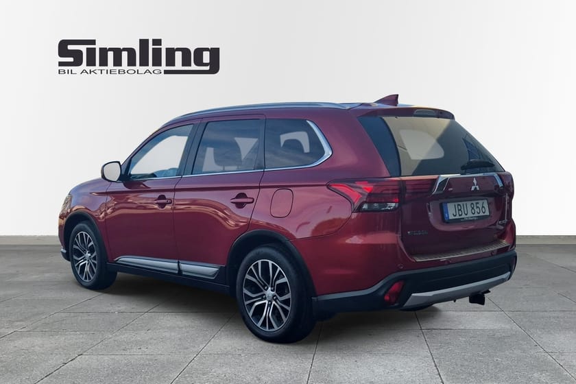 Bild 2 av Mitsubishi Outlander