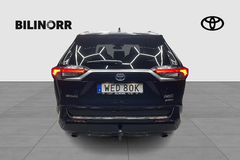 Bild 3 av Toyota RAV4 Laddhybrid 2,5 AWD-I X EDITION DRAG V-HJUL