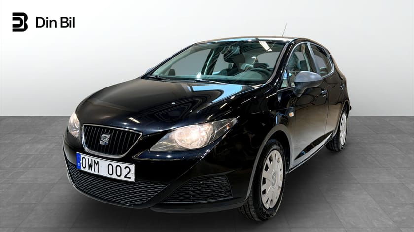 Bild 1 av SEAT Ibiza TSI86 Dragkrok Komfort Farthållare