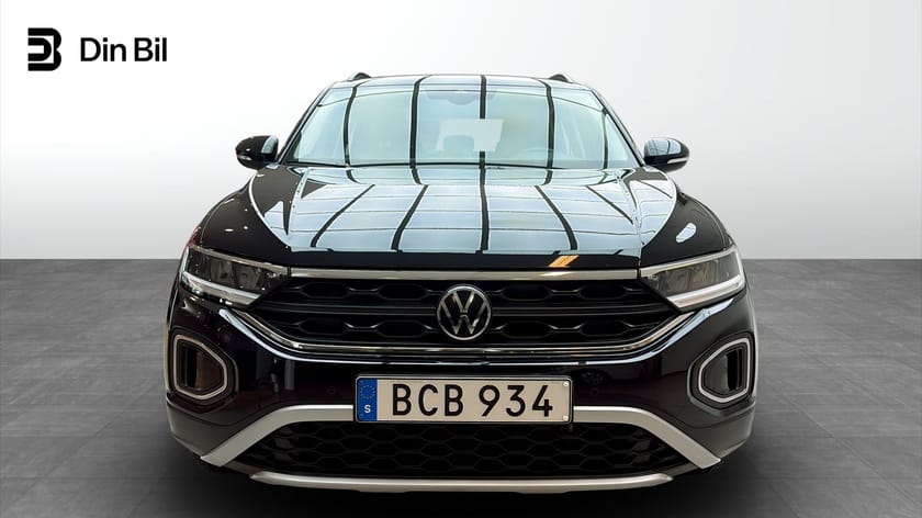 Bild 4 av Volkswagen T-Roc 1.0 TSI 110 HK 6-VXL Manuell