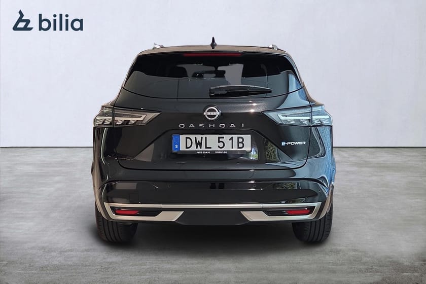 Bild 5 av Nissan Qashqai e-POWER 2WD Tekna