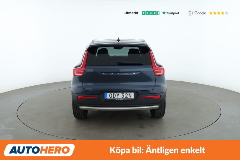 Bild 4 av Volvo XC40 T3 Inscription / VOC, H/K, Panorama, CarPlay