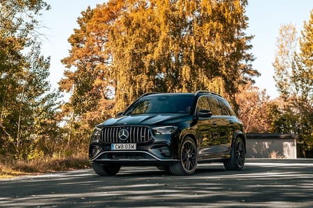 Mercedes-Benz AMG GLE 53 HYBRID 4MATIC+ Line Premium Plus Pano MOMS