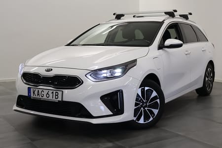 Kia Ceed Sportswagon Plug-in Hybrid
