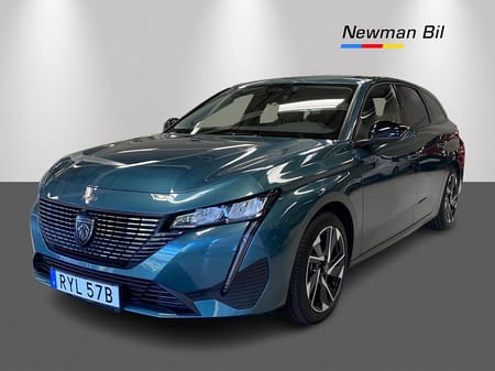 Peugeot 308 SW Hybrid 145