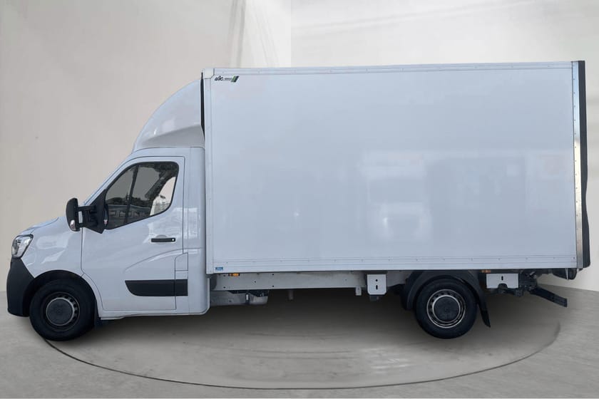 Bild 2 av Renault Master Chassi Cab