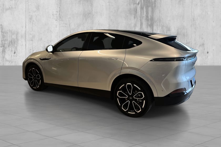 Bilde 4 av XPENG G6 Performance AWD