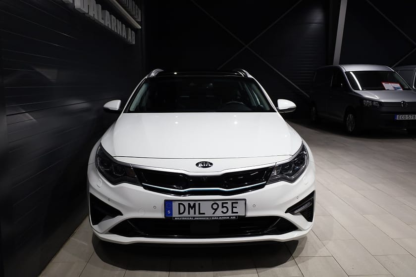 Bild 2 av Kia Optima Sport Wagon Plug-in Hybrid Advance Plus 205hk