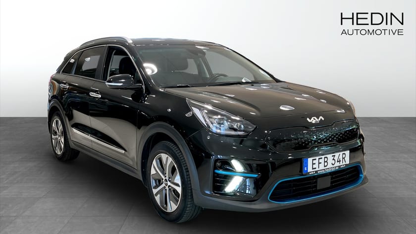 Bild 3 av Kia e-Niro ADVANCE PLUS SOMMARKAMPANJ*