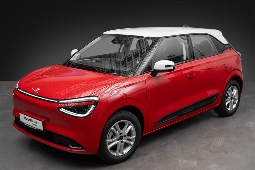 Bilde 3 av Dongfeng Nammi Box