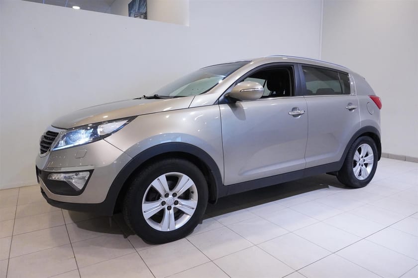 Bild 4 av Kia Sportage