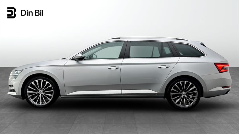Bild 2 av Škoda Superb Kombi