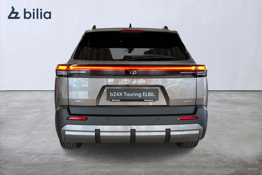 Bild 4 av Toyota bZ4X Touring FÖR PROVKÖRNING