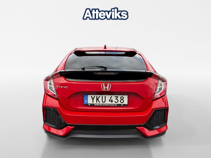 Bild 1 av Honda Civic
