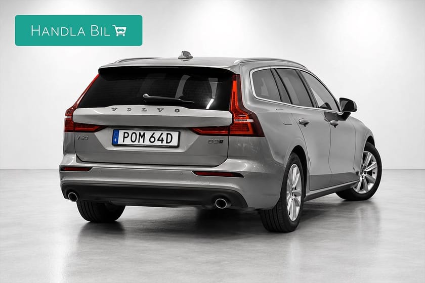 Bild 4 av Volvo V60 D3 AWD Momentum Advanced VOC D-värm Rattv