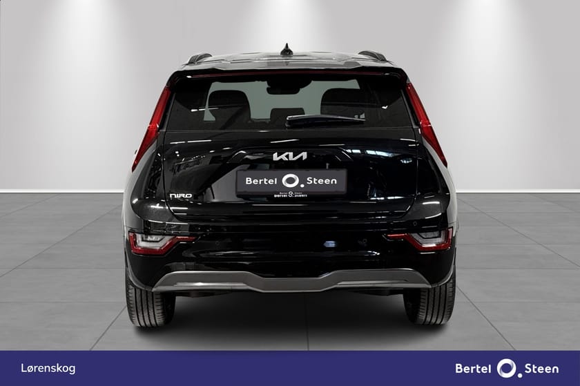 Bilde 4 av Kia Niro EV | CarPlay | AdCruise | Rattvarme