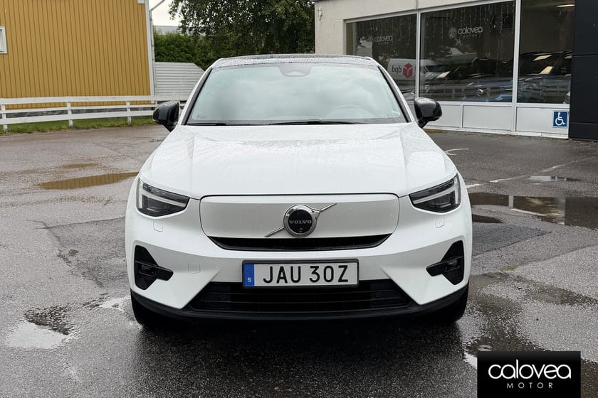 Bild 3 av Volvo C40 Recharge Twin Motor AWD 408 hk Automat - Ultimate, Värmepump & Harman Kardon