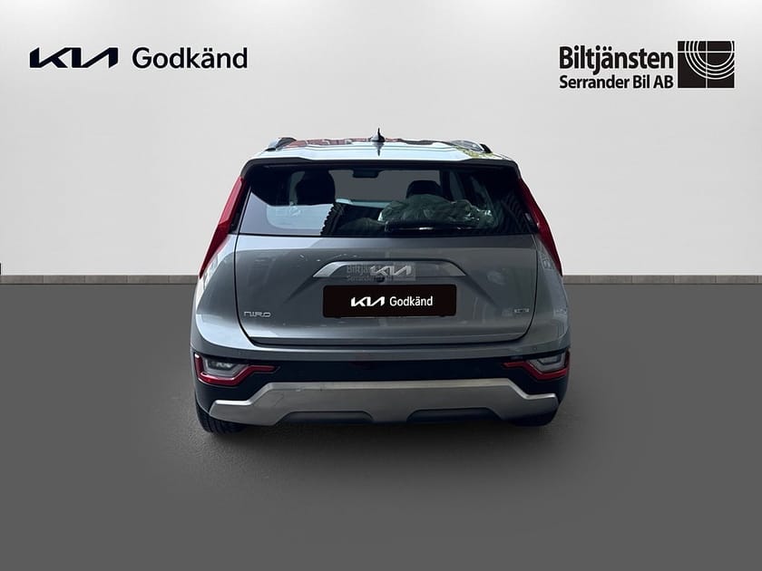 Bild 5 av Kia Niro Hybrid Advance Vinterhjul
