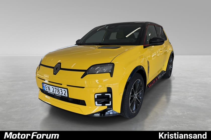 Bilde 1 av Renault 5 E-Tech