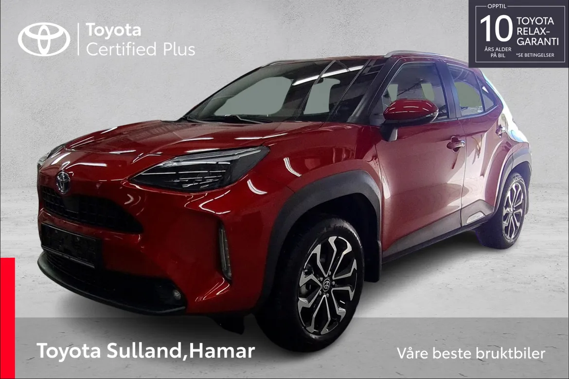 Bilde av Toyota Yaris Cross Hybrid AWD-i