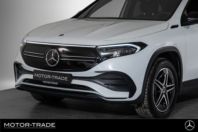 Bilde 3 av Mercedes-Benz EQA 300 4MATIC