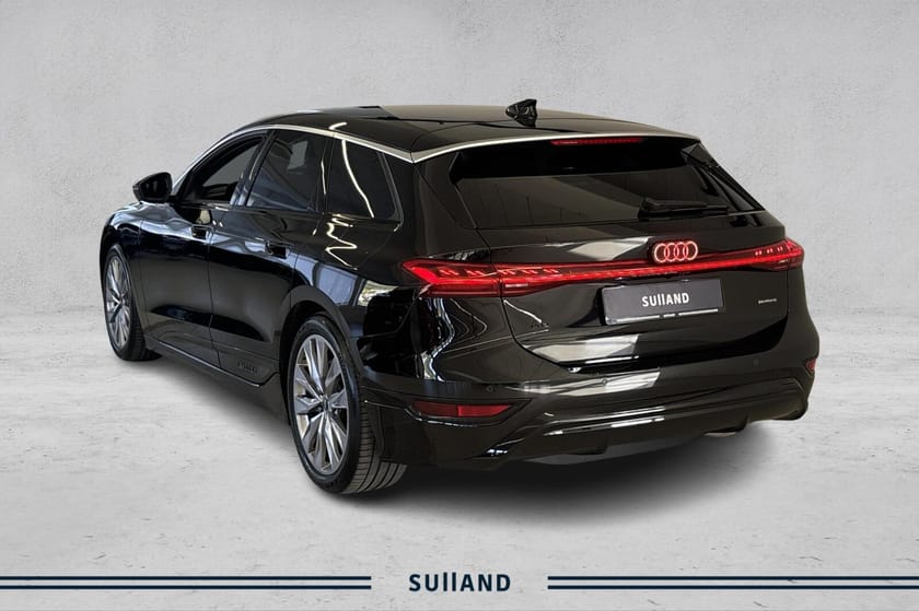 Bilde 3 av Audi A6 Avant e-tron quattro