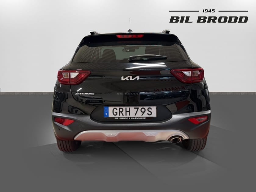 Bild 4 av Kia Stonic 1,0T Advance