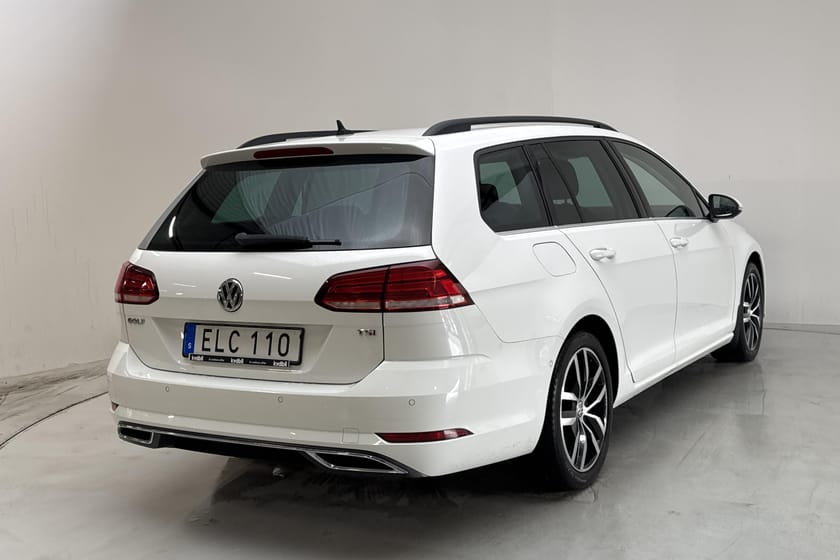 Bild 3 av Volkswagen Golf Sportscombi