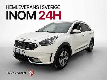Kia Niro P-HEV