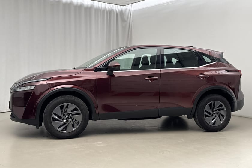 Bild 2 av Nissan Qashqai 1.3 MHEV (158hk) Backkamera