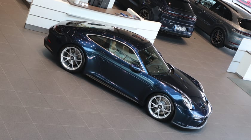 Bild 5 av Porsche 911 GT3 Touring