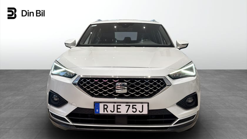 Bild 4 av SEAT Tarraco 7-seater