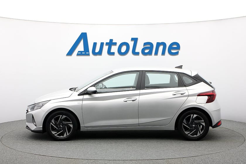 Bild 5 av Hyundai i20 1.0 T-GDI DCT Essential Kamera,GPS,CarPlay,Bose, 100hk