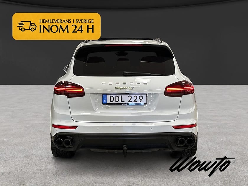 Bild 5 av Porsche Cayenne S E-Hybrid
