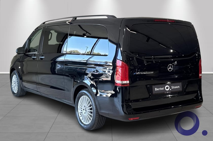 Bilde 3 av Mercedes-Benz eVito Tourer 129 3.5t