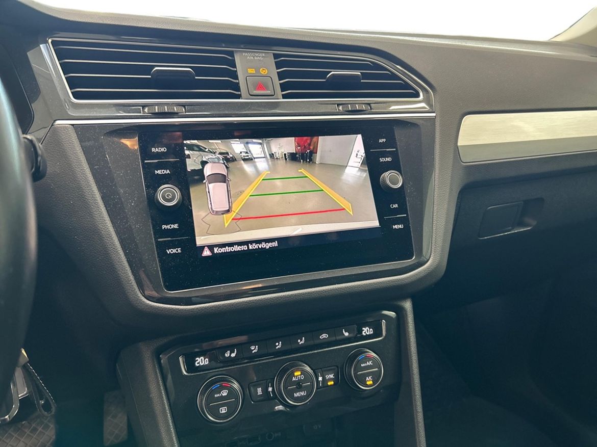 Volkswagen Volkswagen Tiguan — bild 12