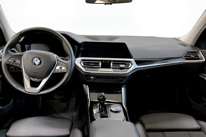 Bild 4 av BMW 320d xDrive Sedan