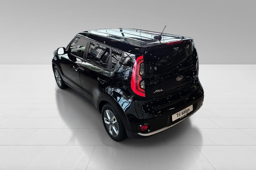 Bilde 5 av Kia Soul EV 30Kwh ACTIVE - 8 nye dekk, R.kamera, NY EU