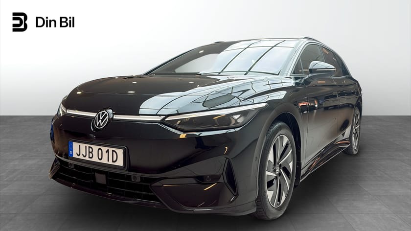 Bild 1 av Volkswagen ID.7 Pro Tourer