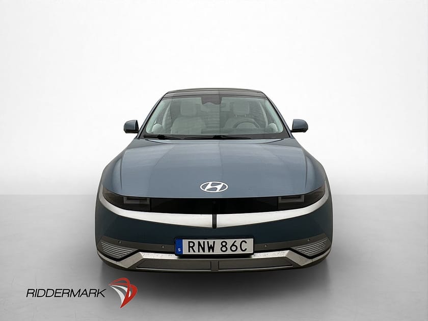 Bild 2 av Hyundai Ioniq 5 72.6 kWh Advanced Pano BOSE HUD 360° Drag