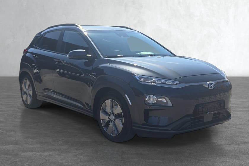 Bilde 2 av Hyundai Kona Electric 64 kWh Premium /Navi/Krell/HUD/Lav km
