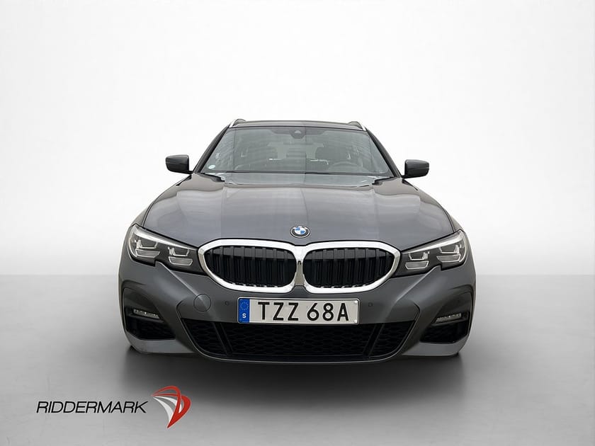 Bild 2 av BMW 320d xDrive Touring 320 M Sport Drag Kamera HiFi Värmare Navi