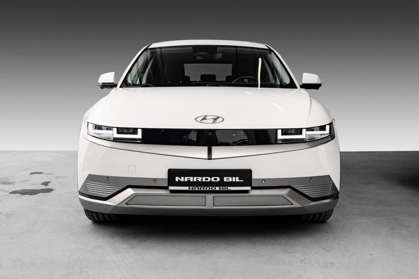 Bilde 3 av Hyundai Ioniq 5 Premium/Bose/ACC/El.Skinnseter/Krok