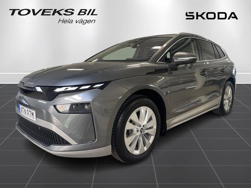 Bild 1 av Škoda Enyaq 85 85, Privatleasing 4995:- inkl drag, pluspaket, vin