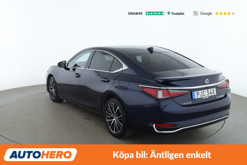 Bild 3 av Lexus ES 300h GPS, Backkamera .